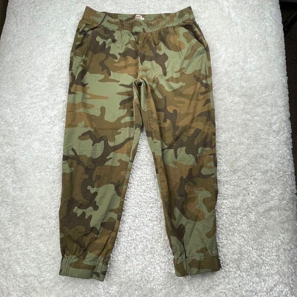 Levi's Jet Set Tapered Camo Jogger Zip Hem - Picture 3 of 12